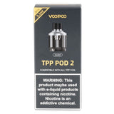 Voopoo TPP 2 Pod Cartridge Coils Voopoo 