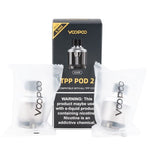 Voopoo TPP 2 Pod Cartridge Coils Voopoo 